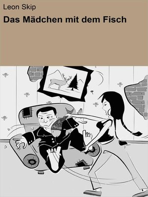 cover image of Das Mädchen mit dem Fisch